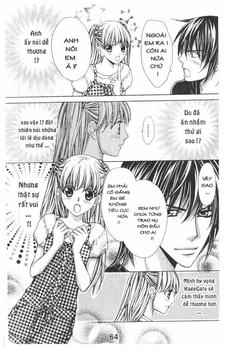 Heart No Daiya: Chapter 3