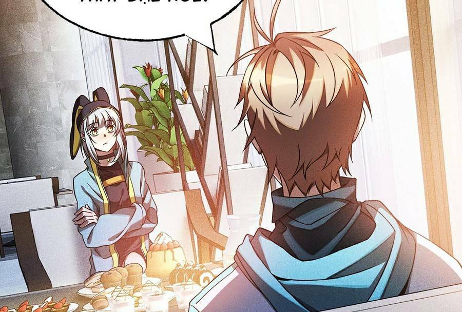 Người Chơi Siêu Mạnh: Chapter 12