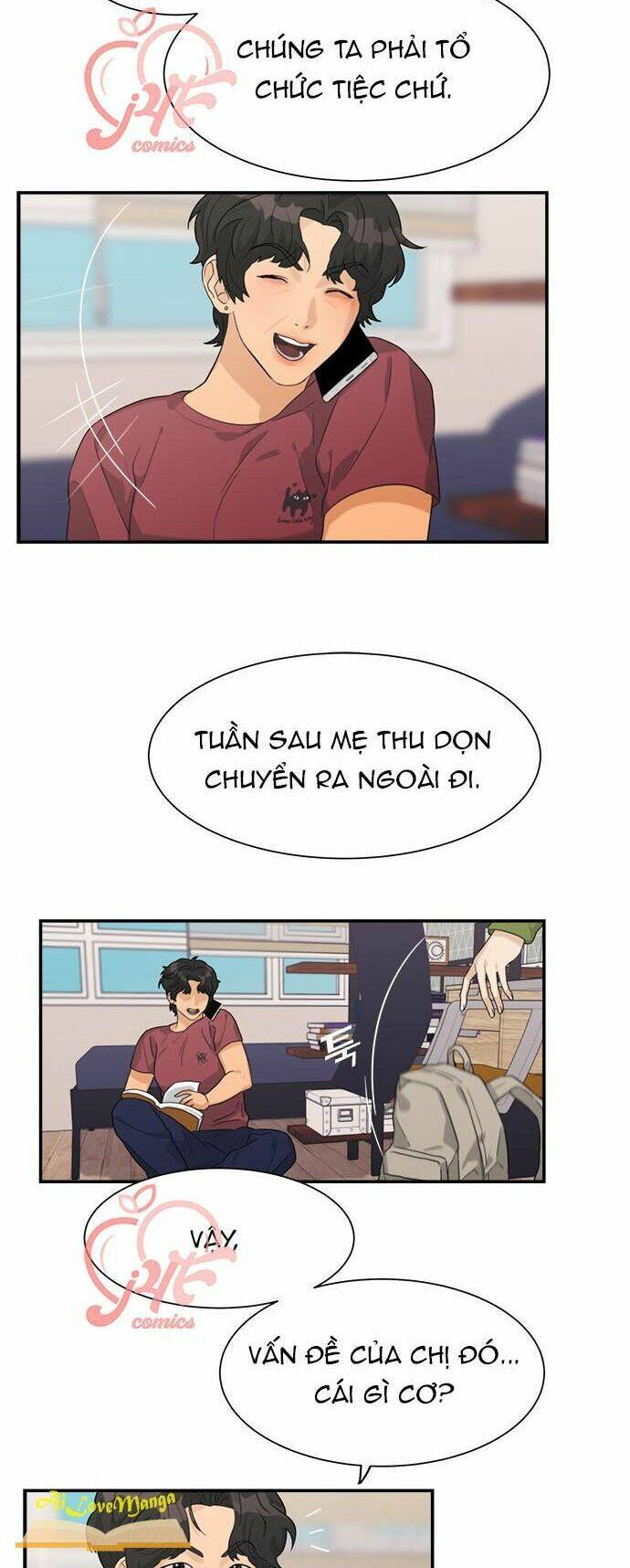 Phải Lòng Oan Gia: Chapter 88