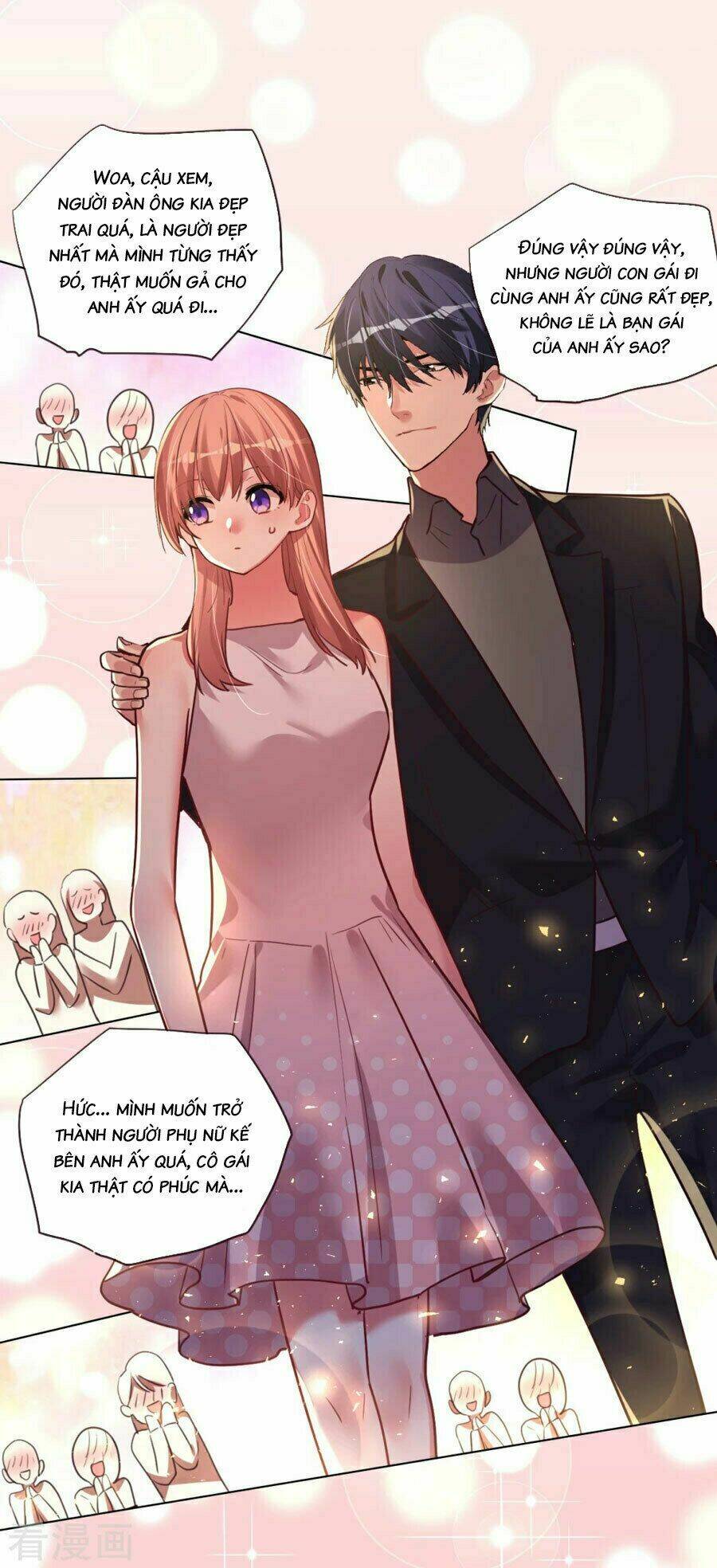 Vì Yêu Mà Khắc Cốt Ghi Tâm: Chapter 43