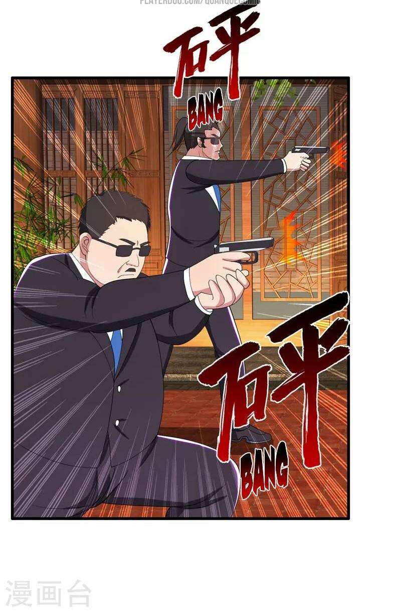 Y Đẳng Cuồng Binh: Chapter 33