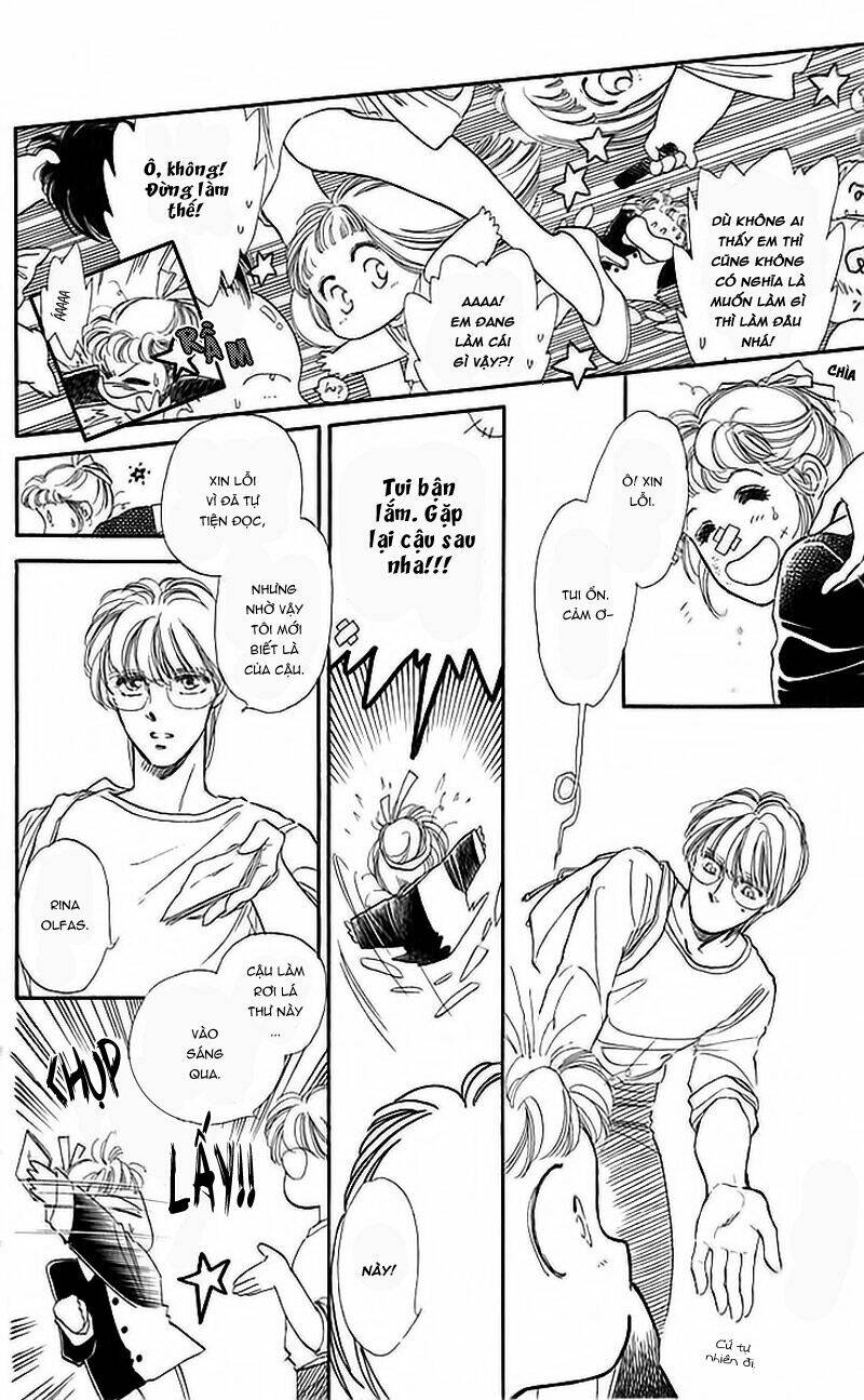 Viehmannin Wa Utau: Chapter 1