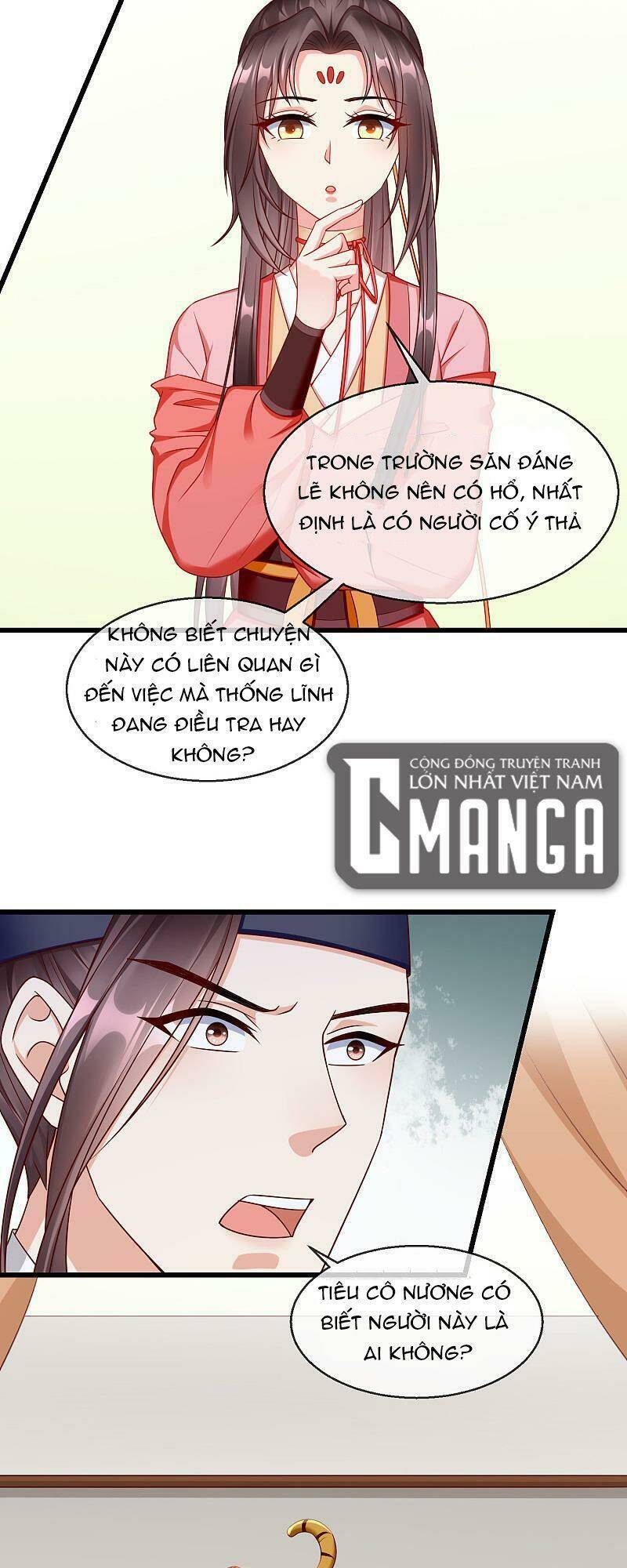 Vương Phi Là Đoá Bạch Liên Hoa: Chapter 36