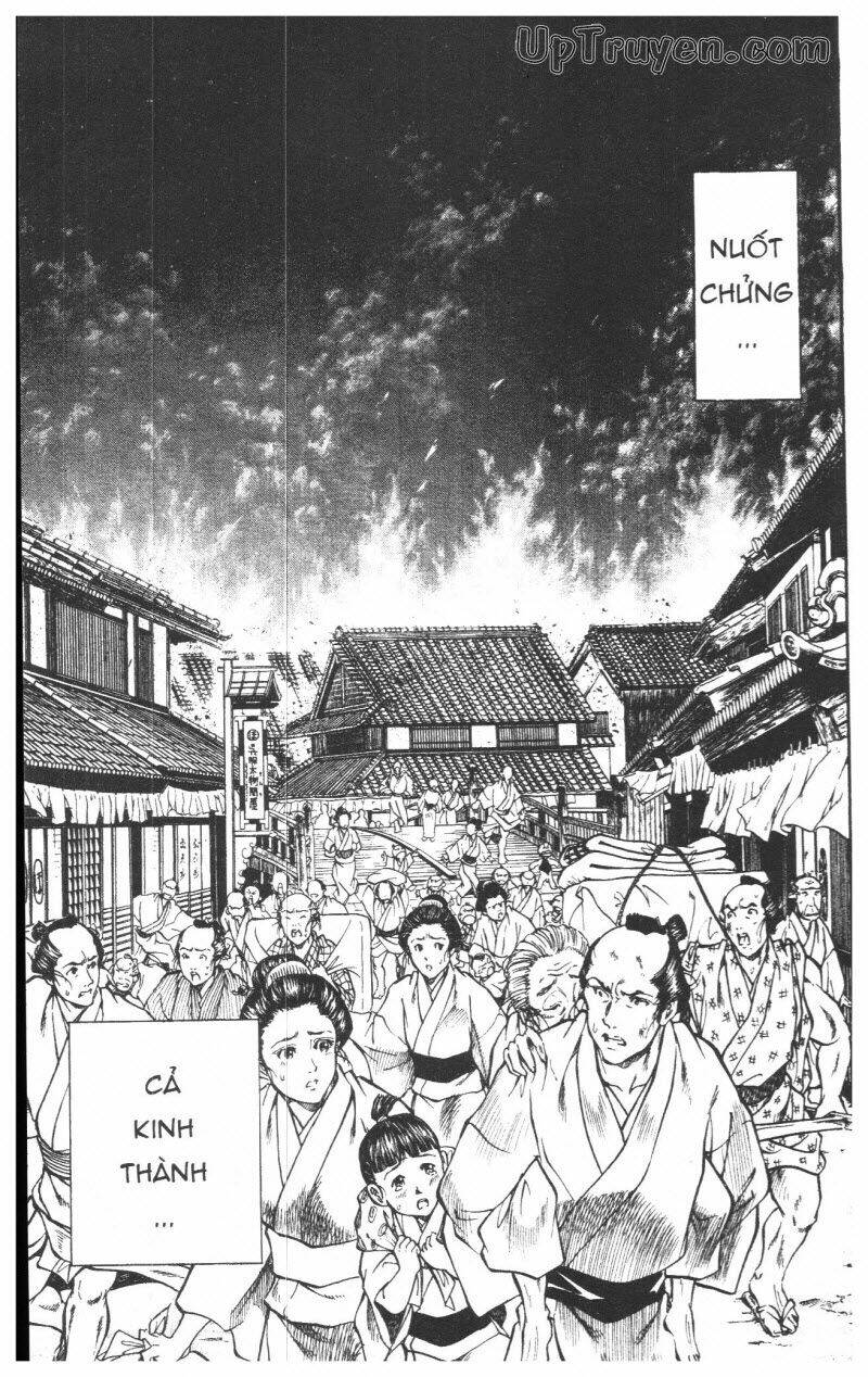 Getsu Seiki - Sayonara Shinsengumi: Chapter 8