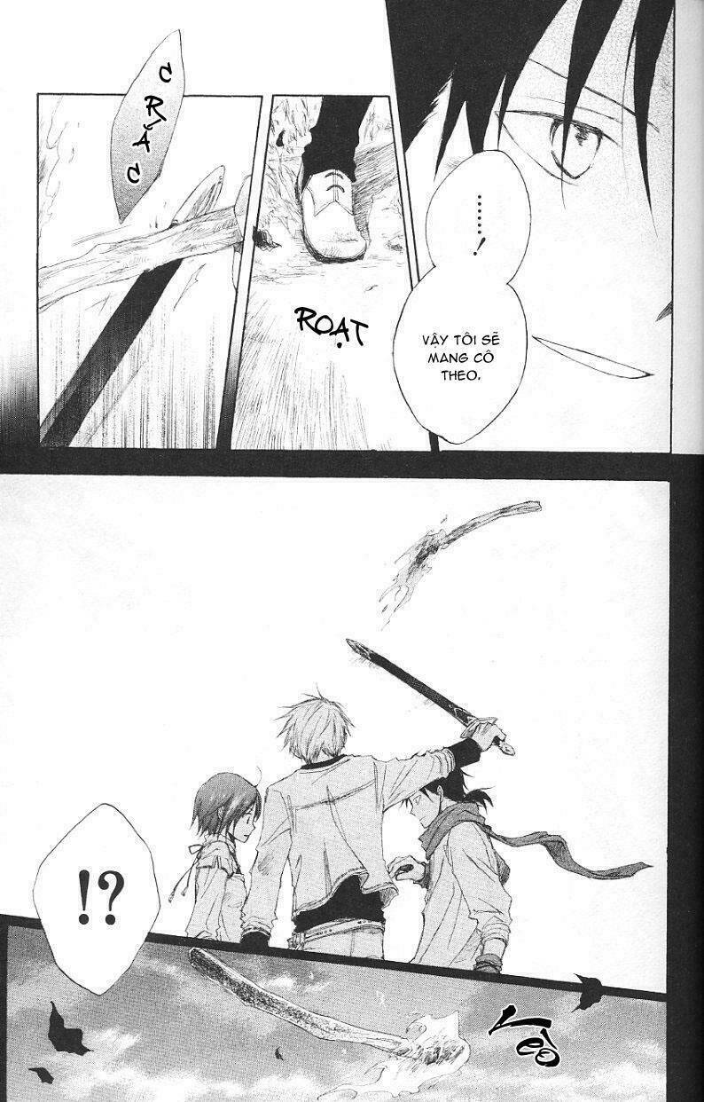 Cô Người Hầu Tóc Đỏ: Chapter 2