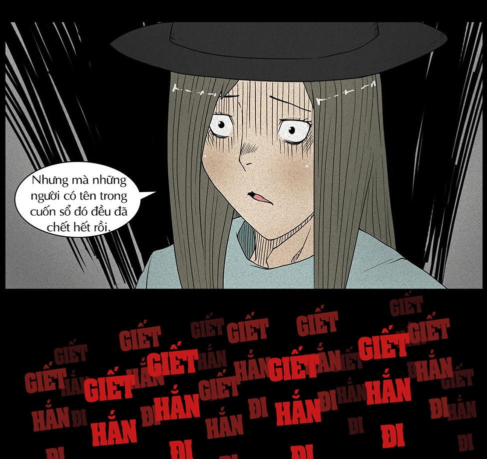 Chuyện Lạ Đêm Khuya: Chapter 4