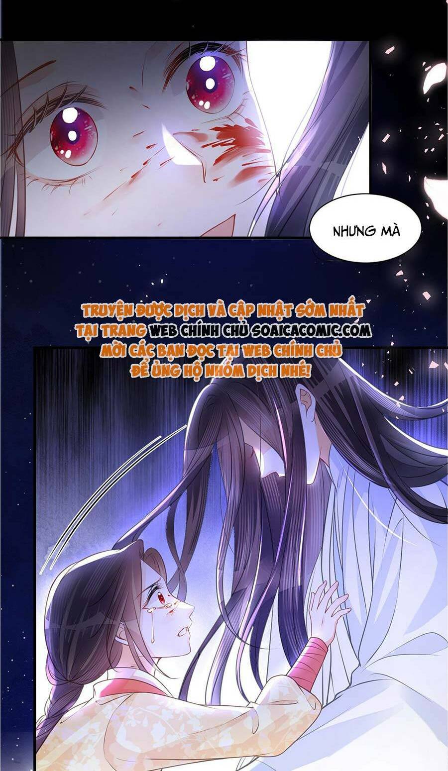 Nam Sủng Ta Nuôi Lại Cắn Ta: Chapter 1