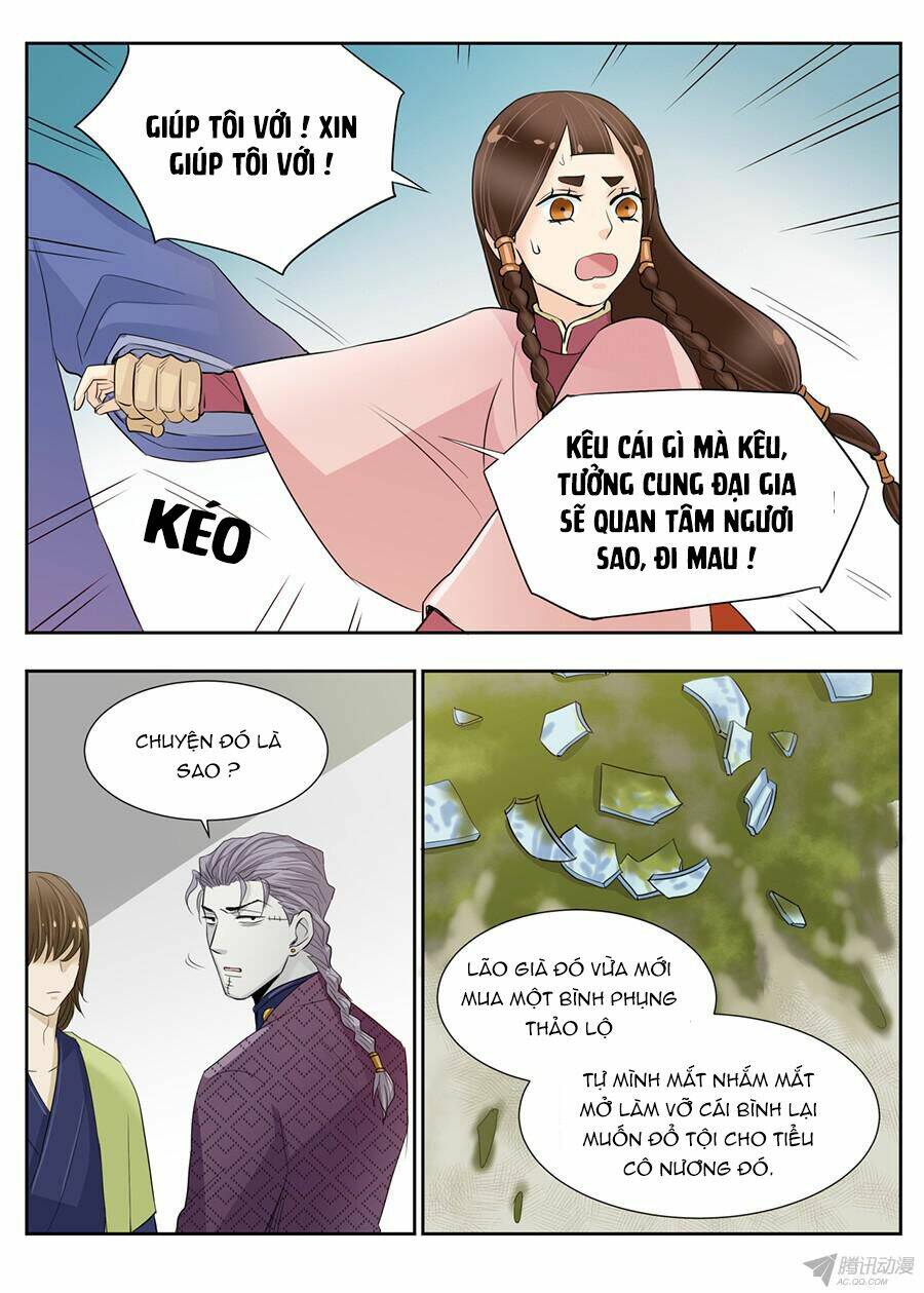 Trường Sinh Điện: Chapter 10