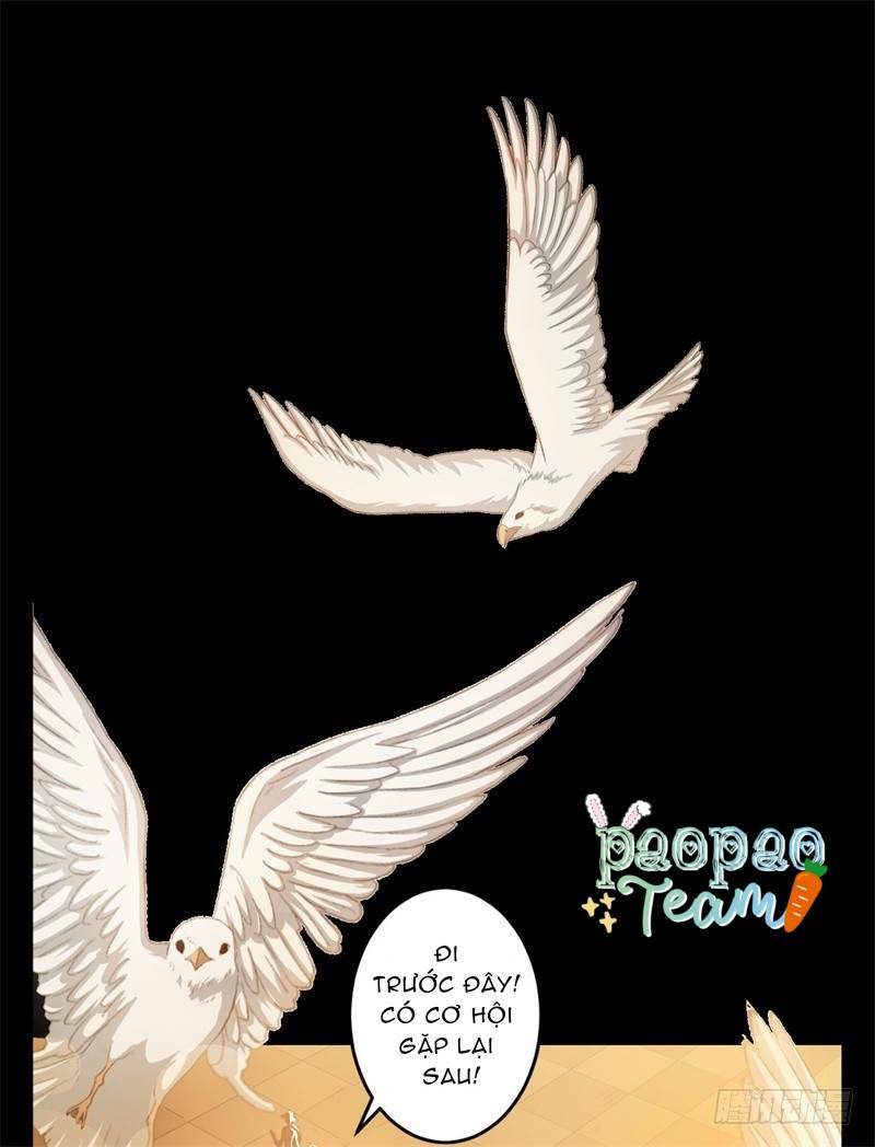 Hoan Nghênh Đến Với Trò Chơi Ác Mộng: Chapter 19