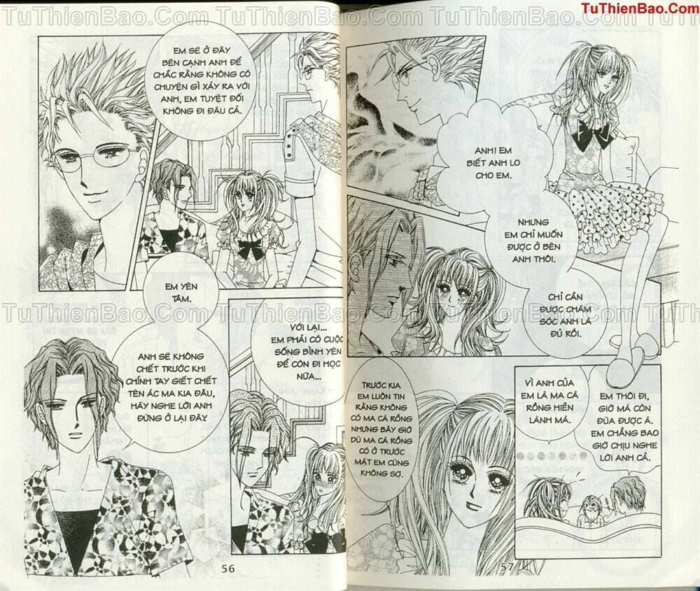 Ma Cà Rồng Hộ Mệnh: Chapter 8