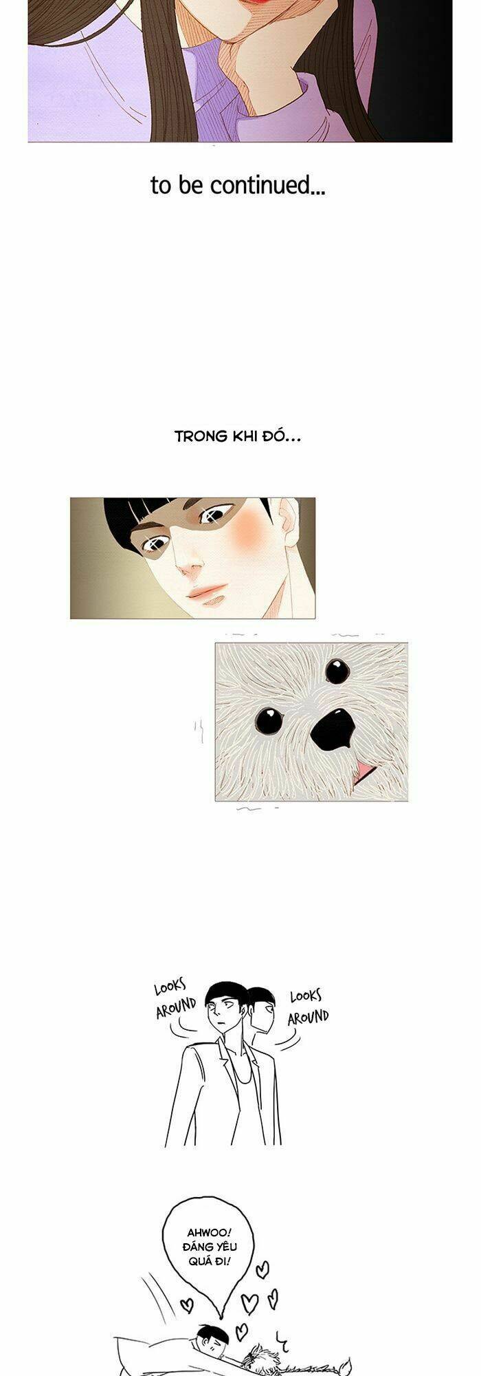 Thánh Thần Trẻ Trâu: Chapter 34