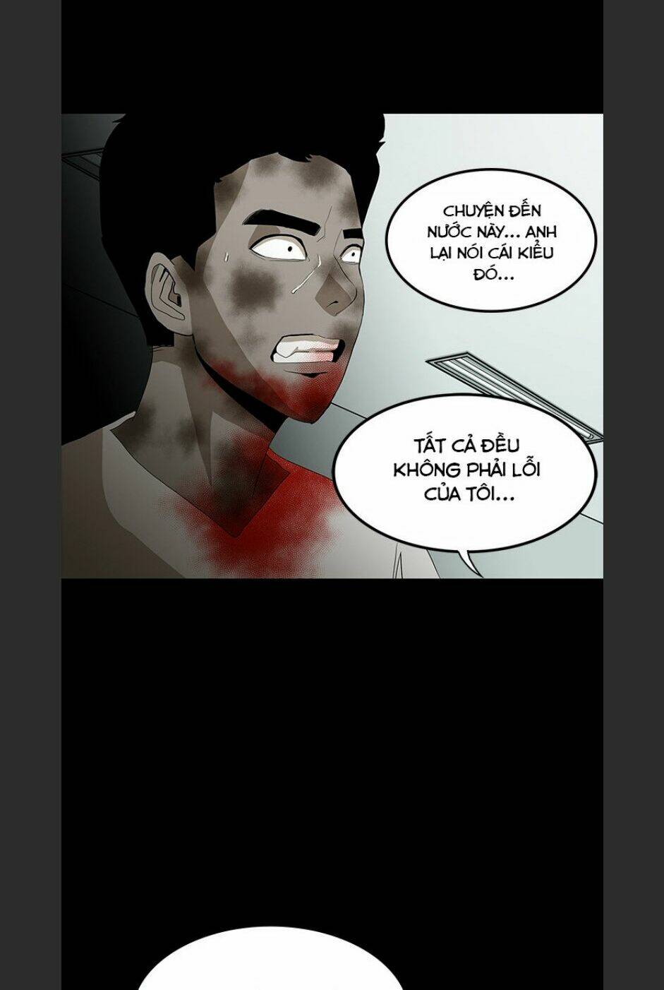 Bệnh Viện Ma Ám: Chapter 63