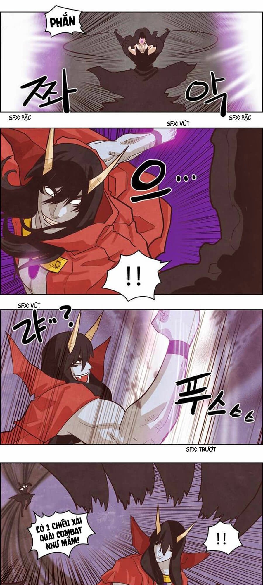 The Devil King Is Bored 2: Chapter 57