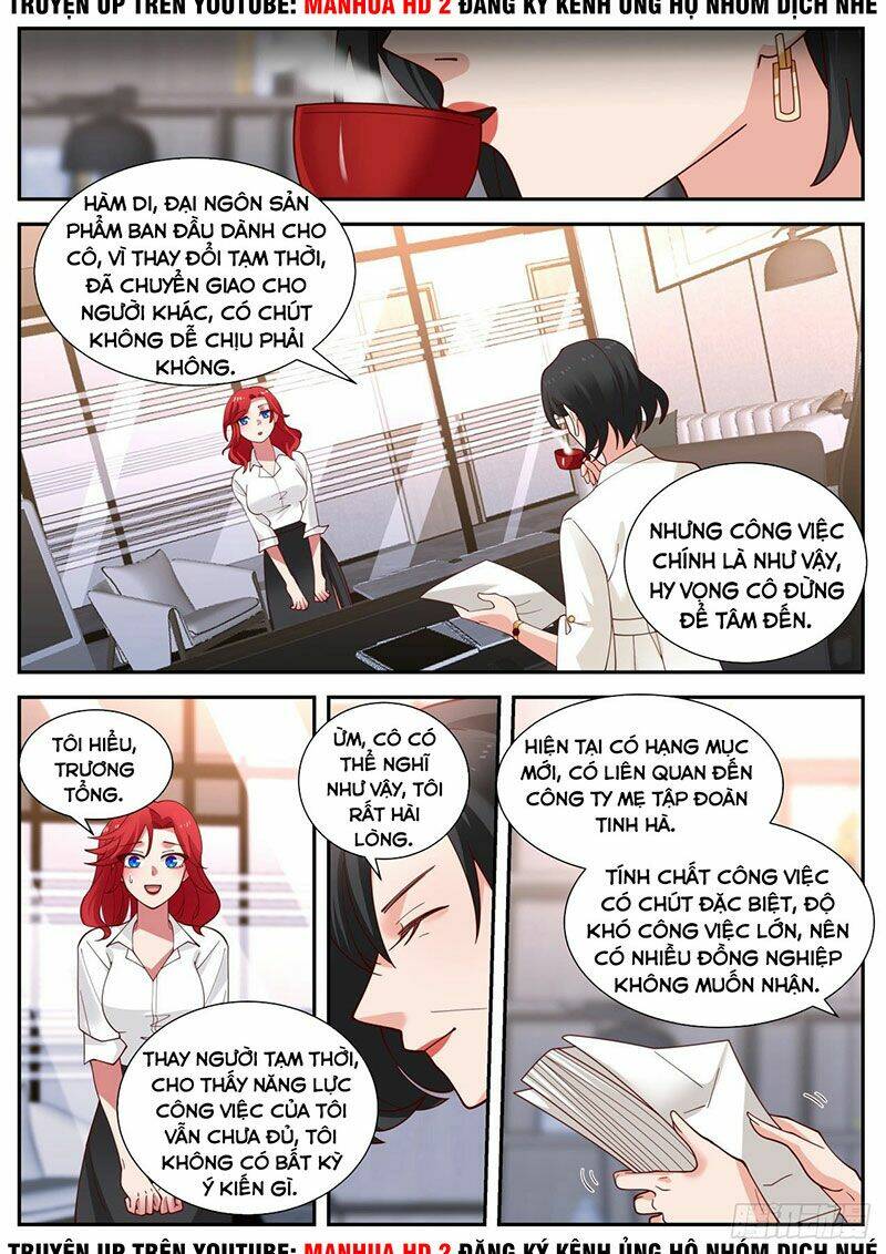Bắt Đầu Trực Tiếp Làm Thần Hào: Chapter 15
