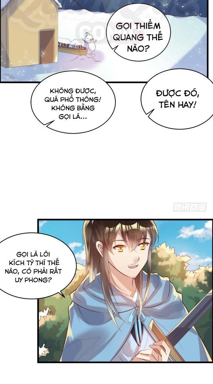 Siêu Phàm Truyện: Chapter 19