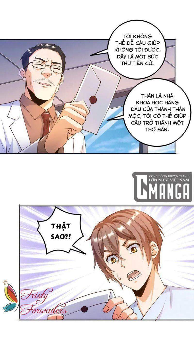 Luyện Tập Thành Thần: Chapter 22