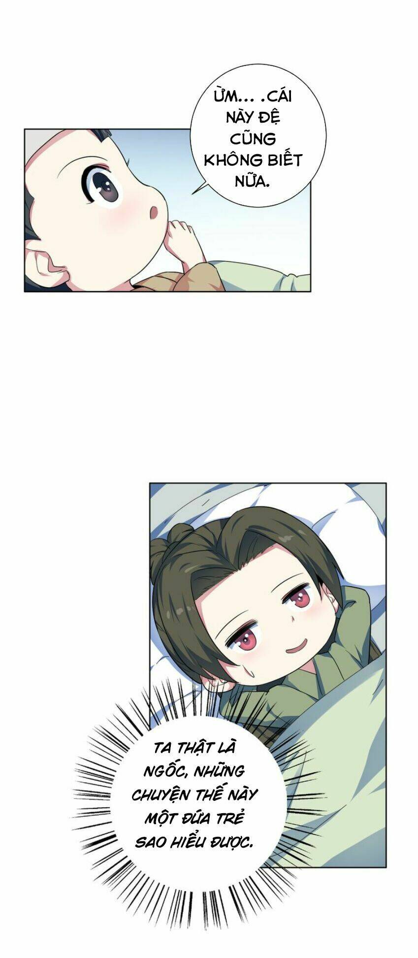 Nghịch Thiên Đại Thần: Chapter 19