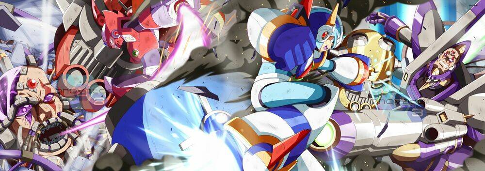 Chiến Binh Thế Giới Ảo X4-5: Chapter 13