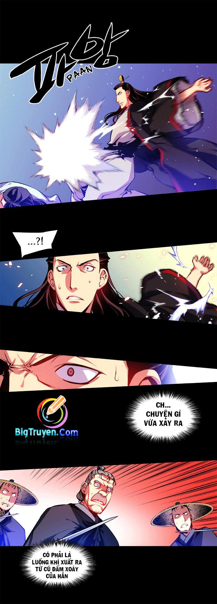 Marchan: The Embodiment Of Tales: Chapter 9