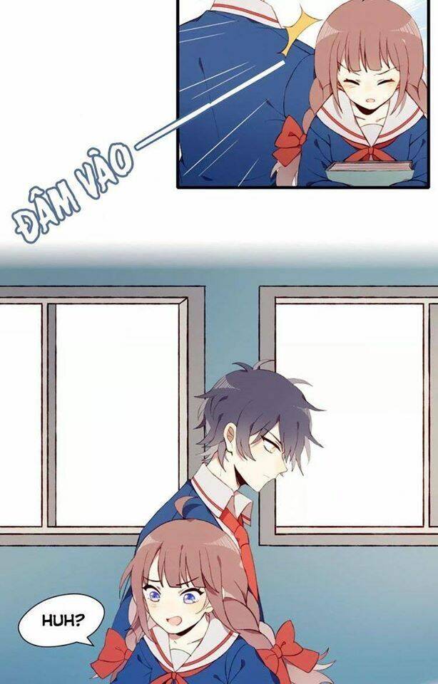 Mối Tình Đầu Dang Dở Của Tôi: Chapter 3