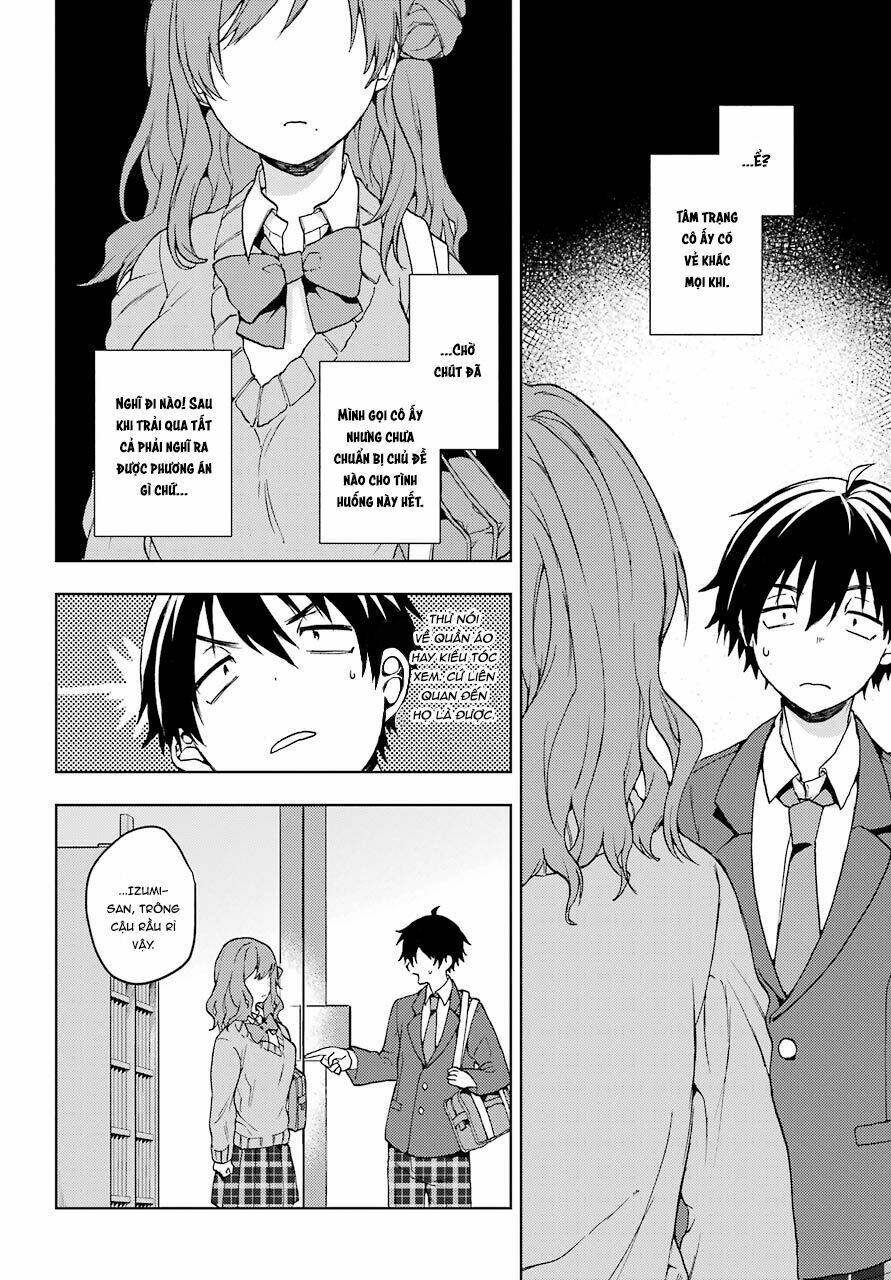 Trash-Tier Tomozaki-Kun: Chapter 8