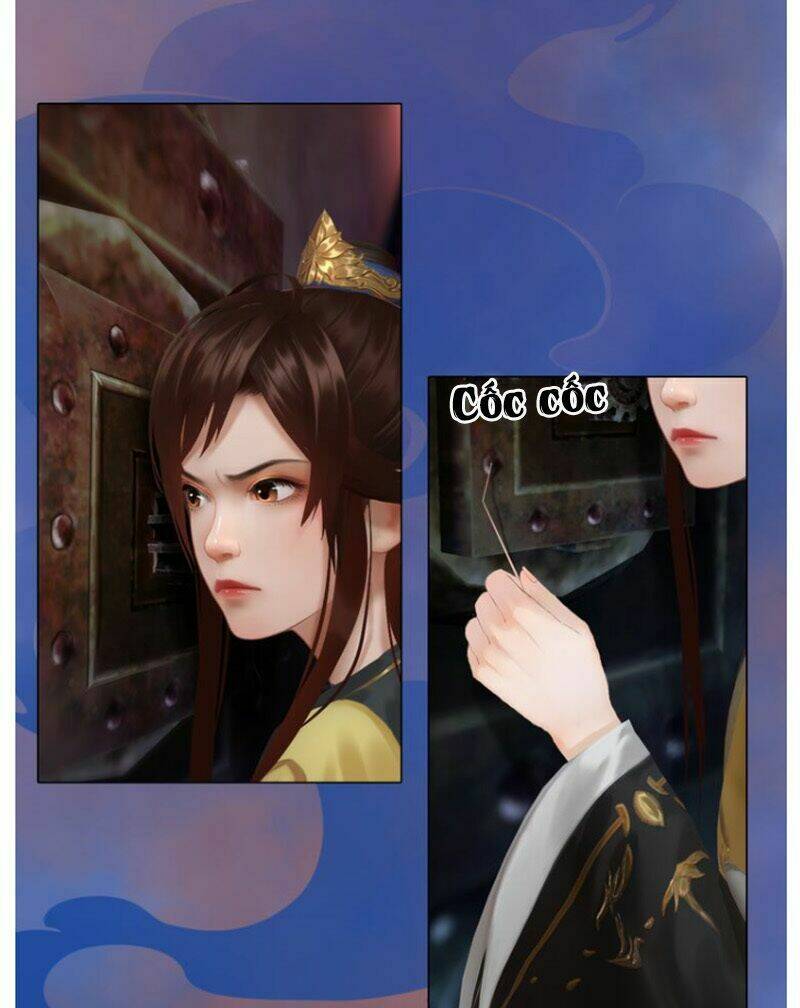 Phong Quỷ Truyền Thuyết: Chapter 39