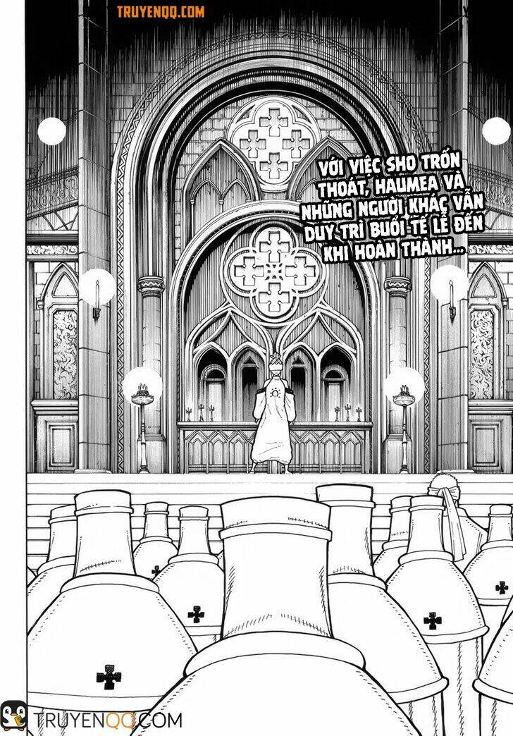 Biệt Đội Lính Cứu Hỏa: Chapter 208