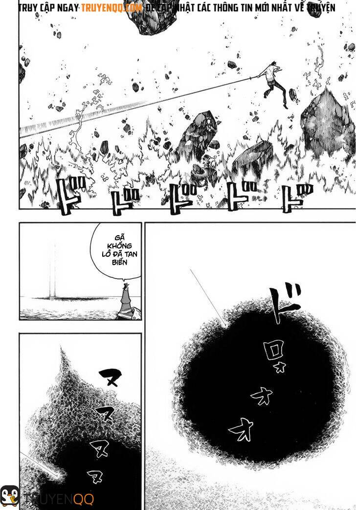 Biệt Đội Lính Cứu Hỏa: Chapter 215