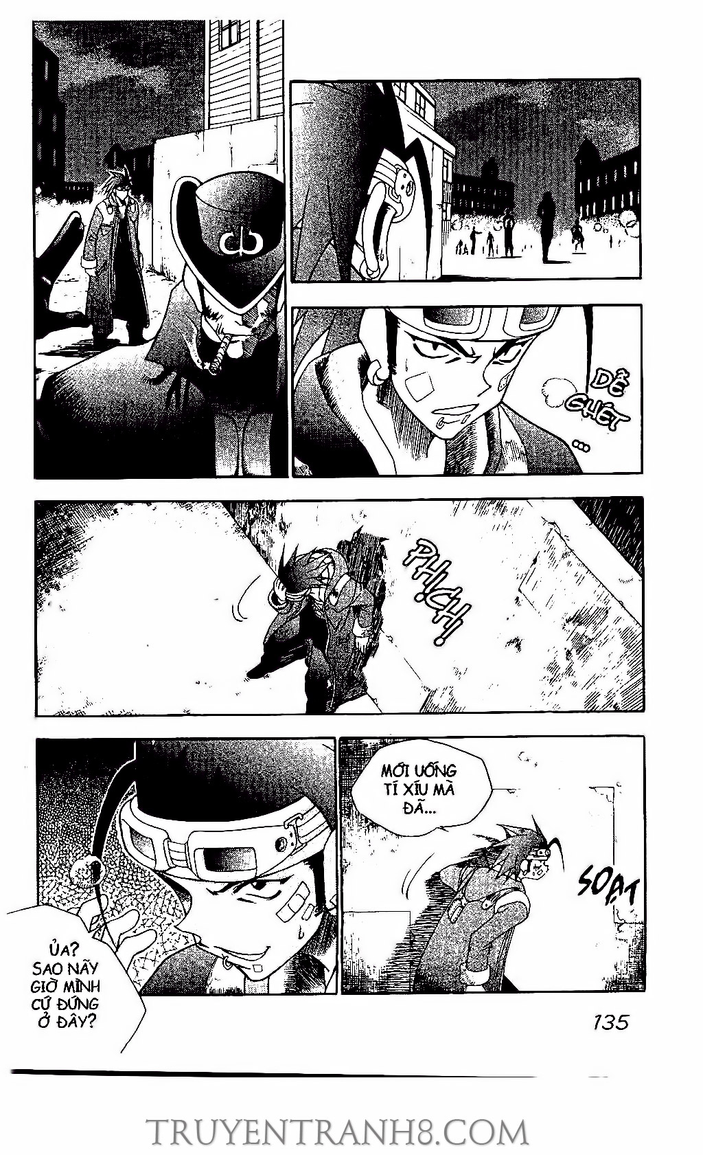 Western Shotgun: Chapter 123