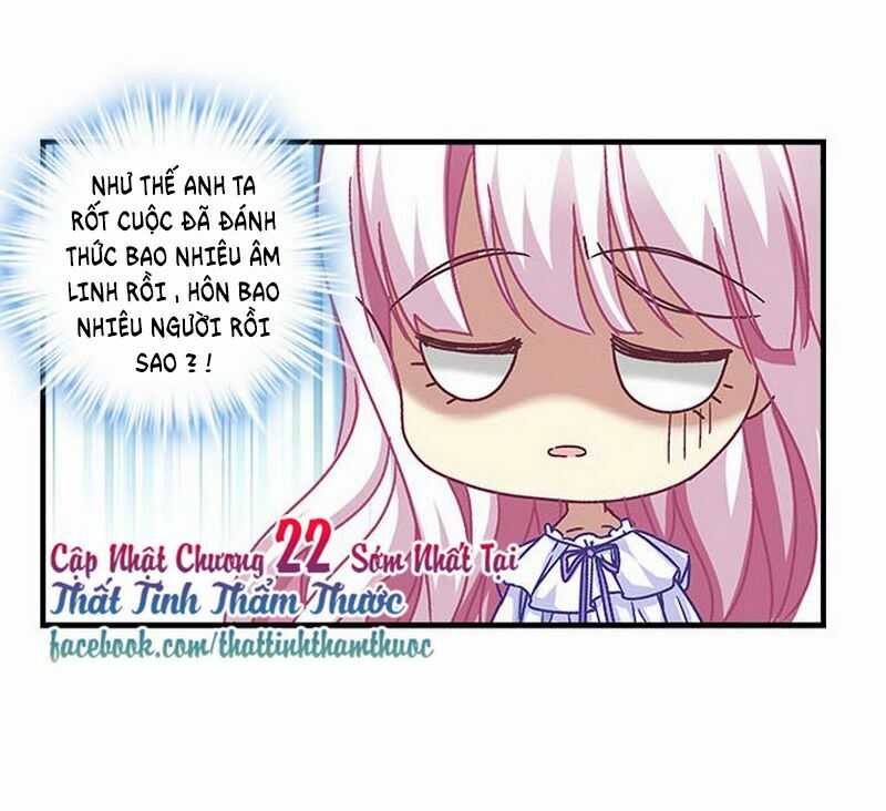 Thiên lại âm linh: Chapter 21