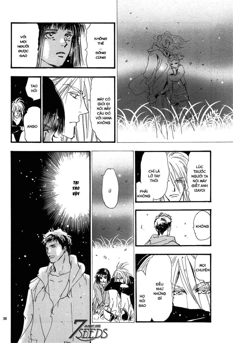 Mầm Sống: Chapter 179