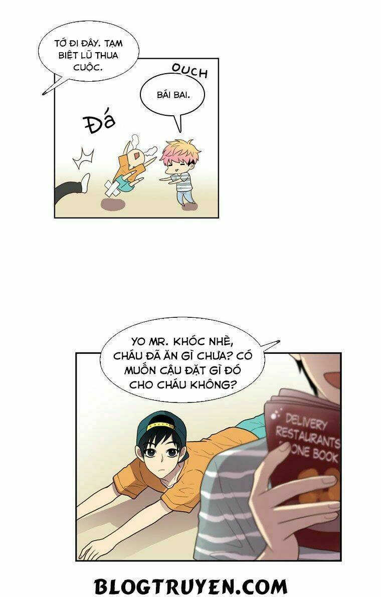 My Shining World: Chapter 39