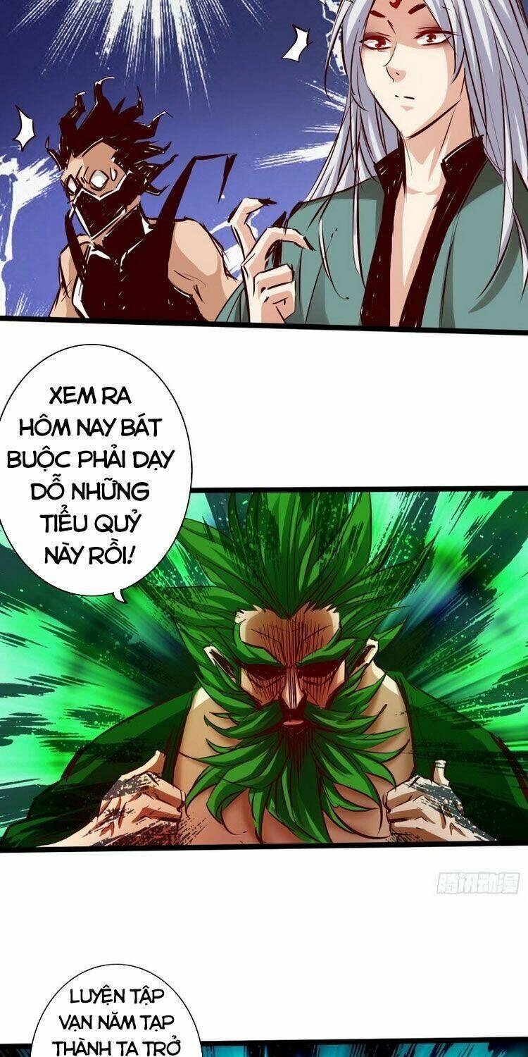 Thông Thiên Chi Lộ: Chapter 61