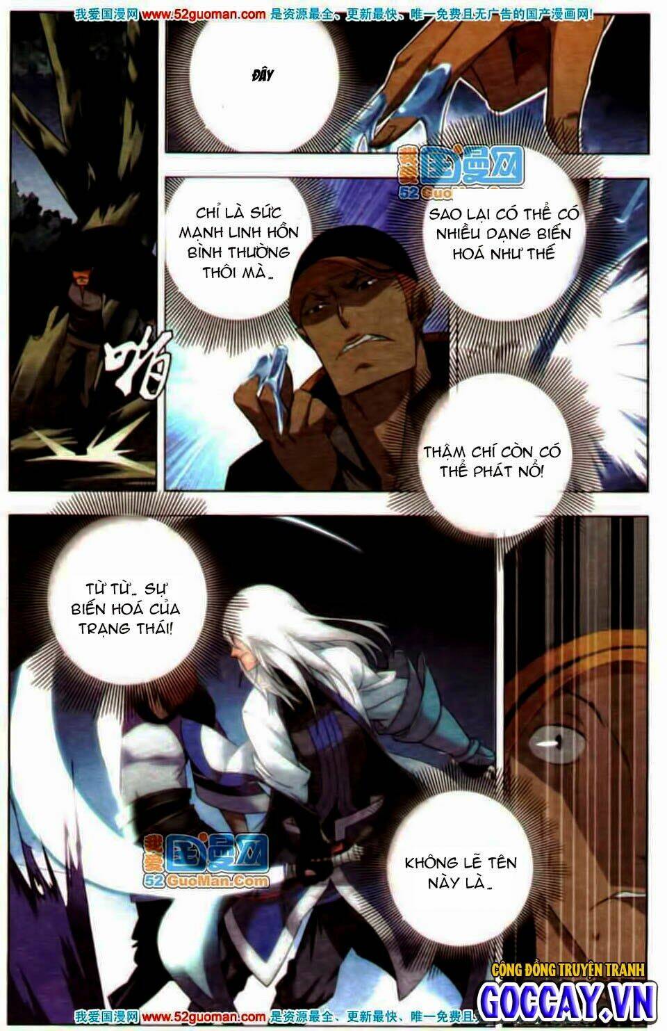 Chín Chín Tám Mươi Một - 9981: Chapter 28