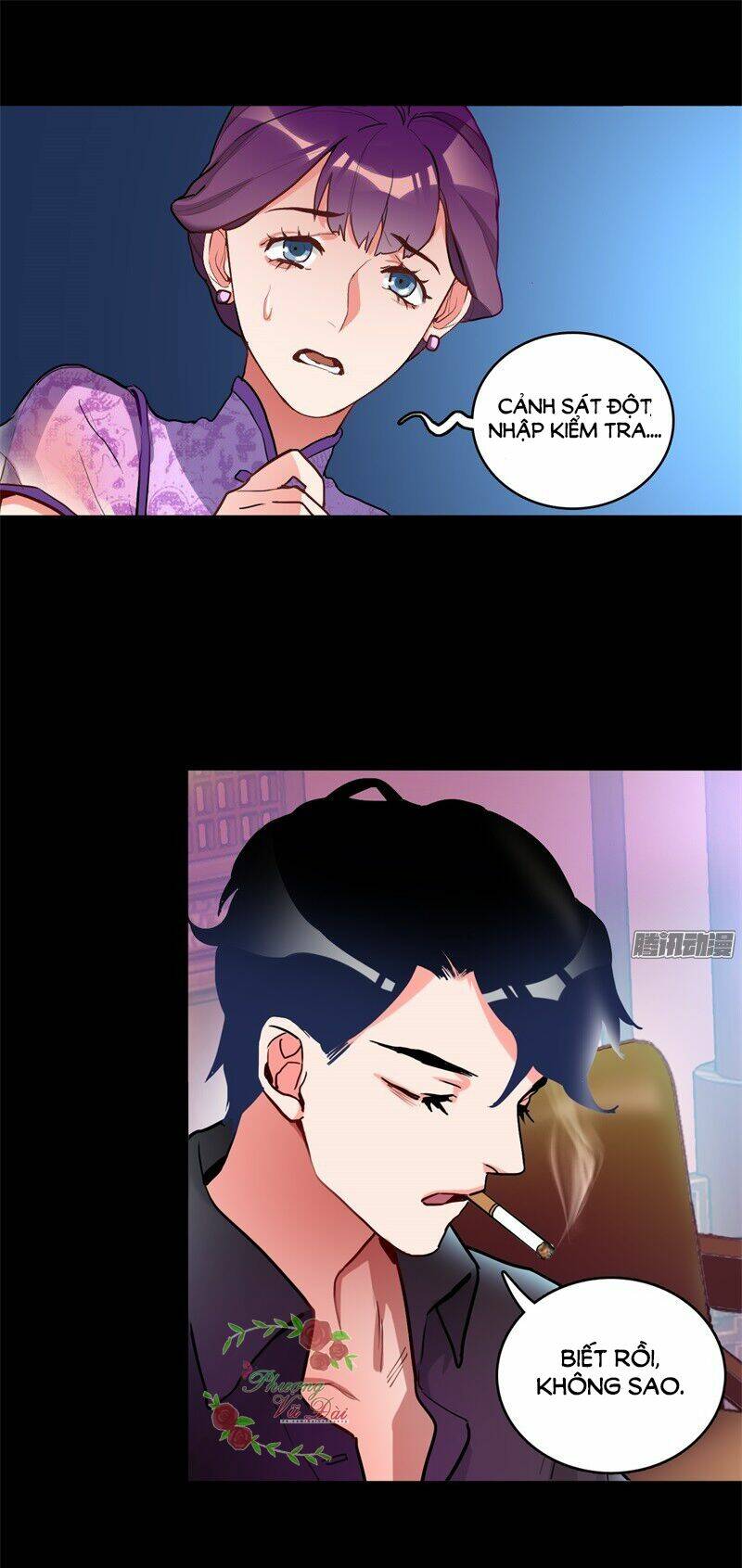 Mỹ Nhân Vi Hạm: Chapter 1