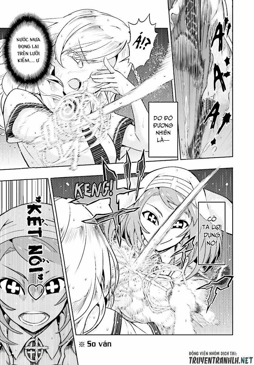 Thủ Đoạn Nham Hiểm Của Cô Gái Mặt Nạ: Chapter 45.2