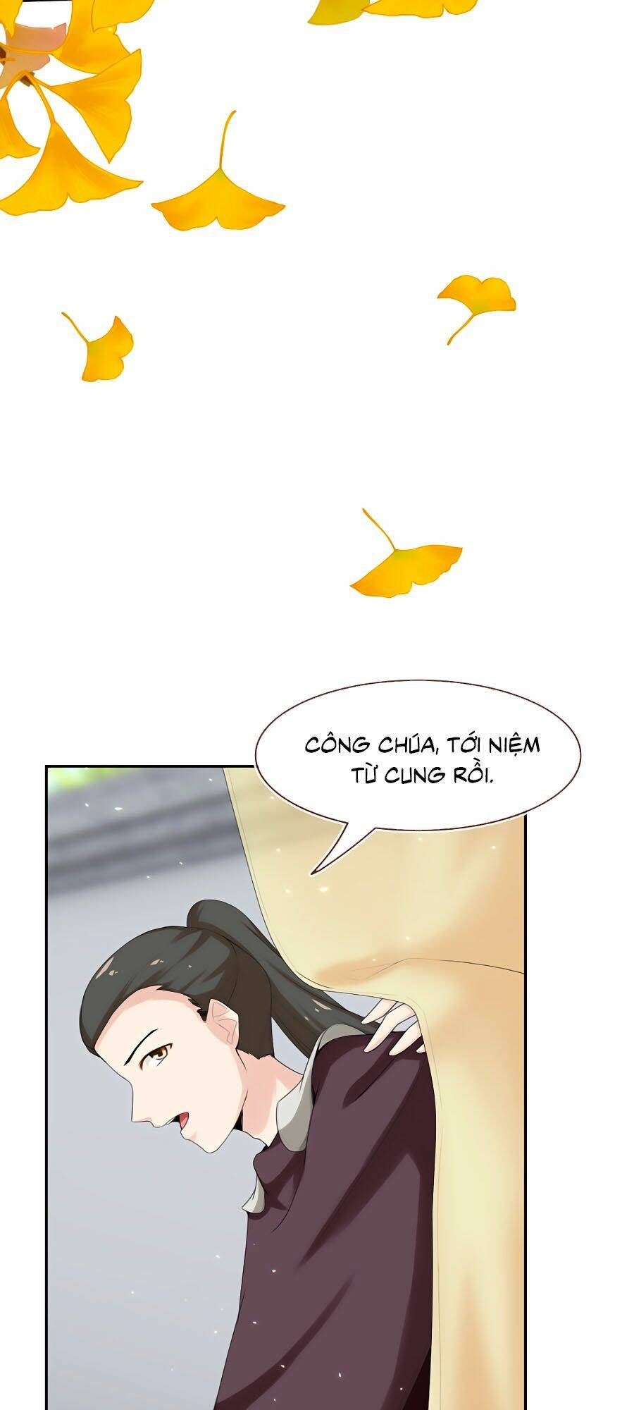 Tận Kiển Minh Thần: Chapter 12