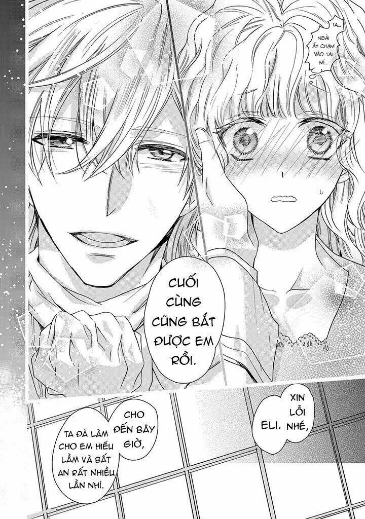 Nàng Công Chúa Của Sách: Chapter 7