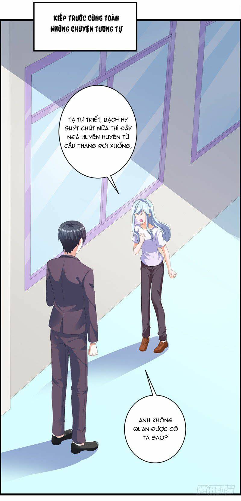 Này! Đừng Động Vào Phô Mai Của Tôi: Chapter 18