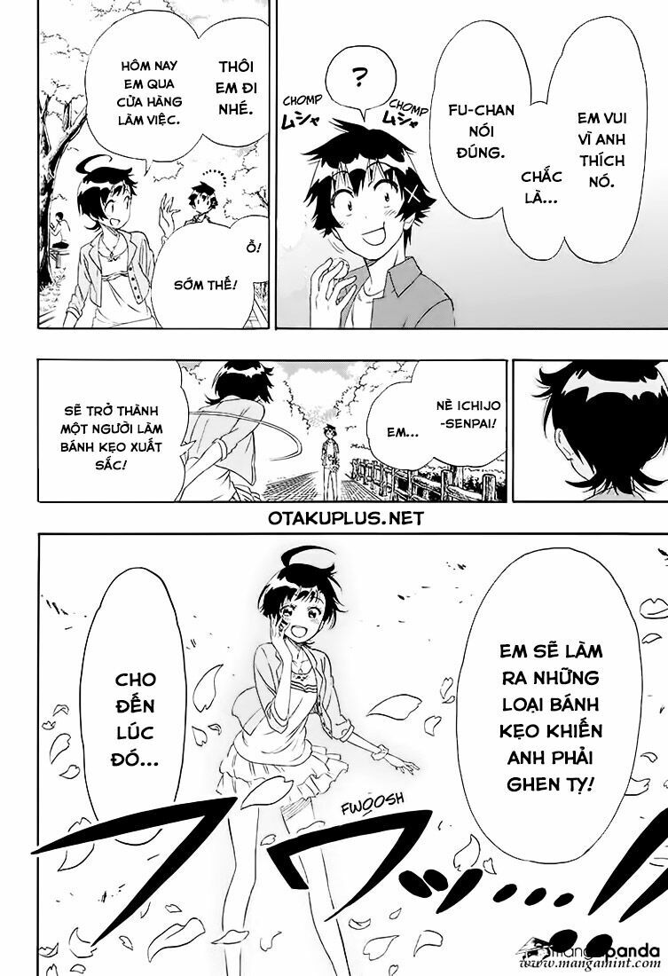 Tình Yêu Ngang Trái: Chapter 203