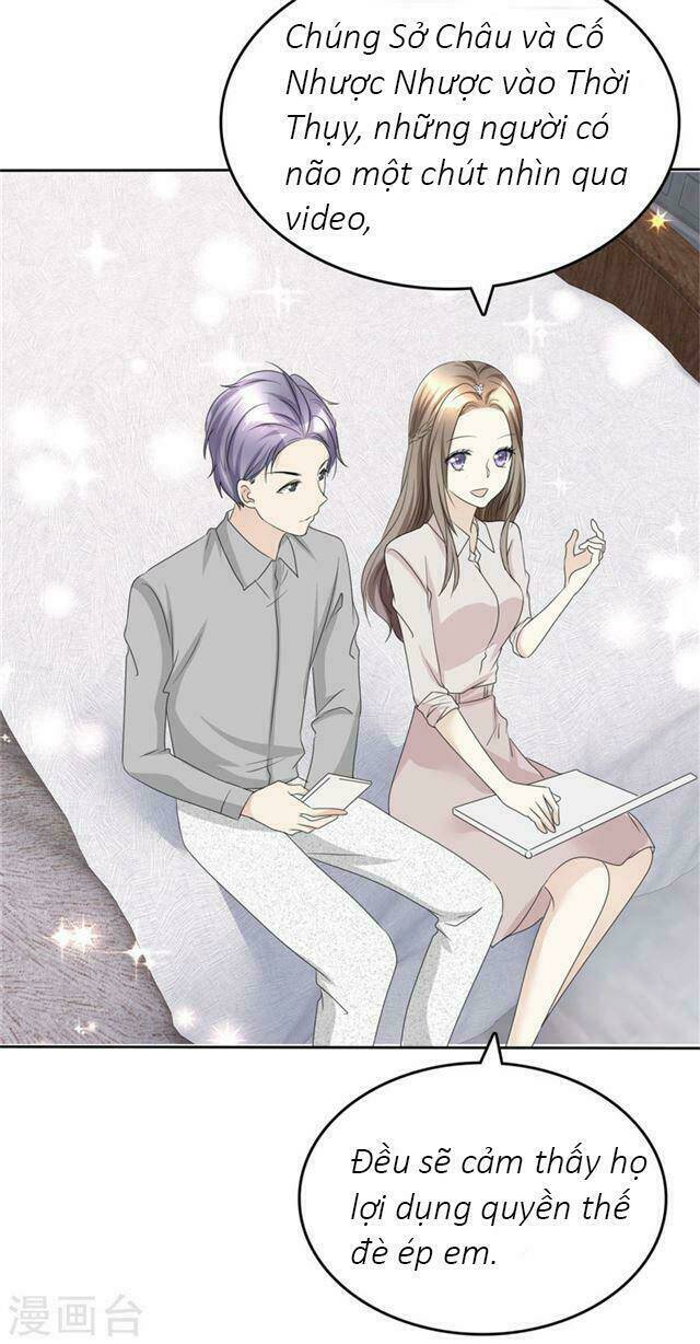 Con Đường Phản Công Của Sủng Thê: Chapter 46