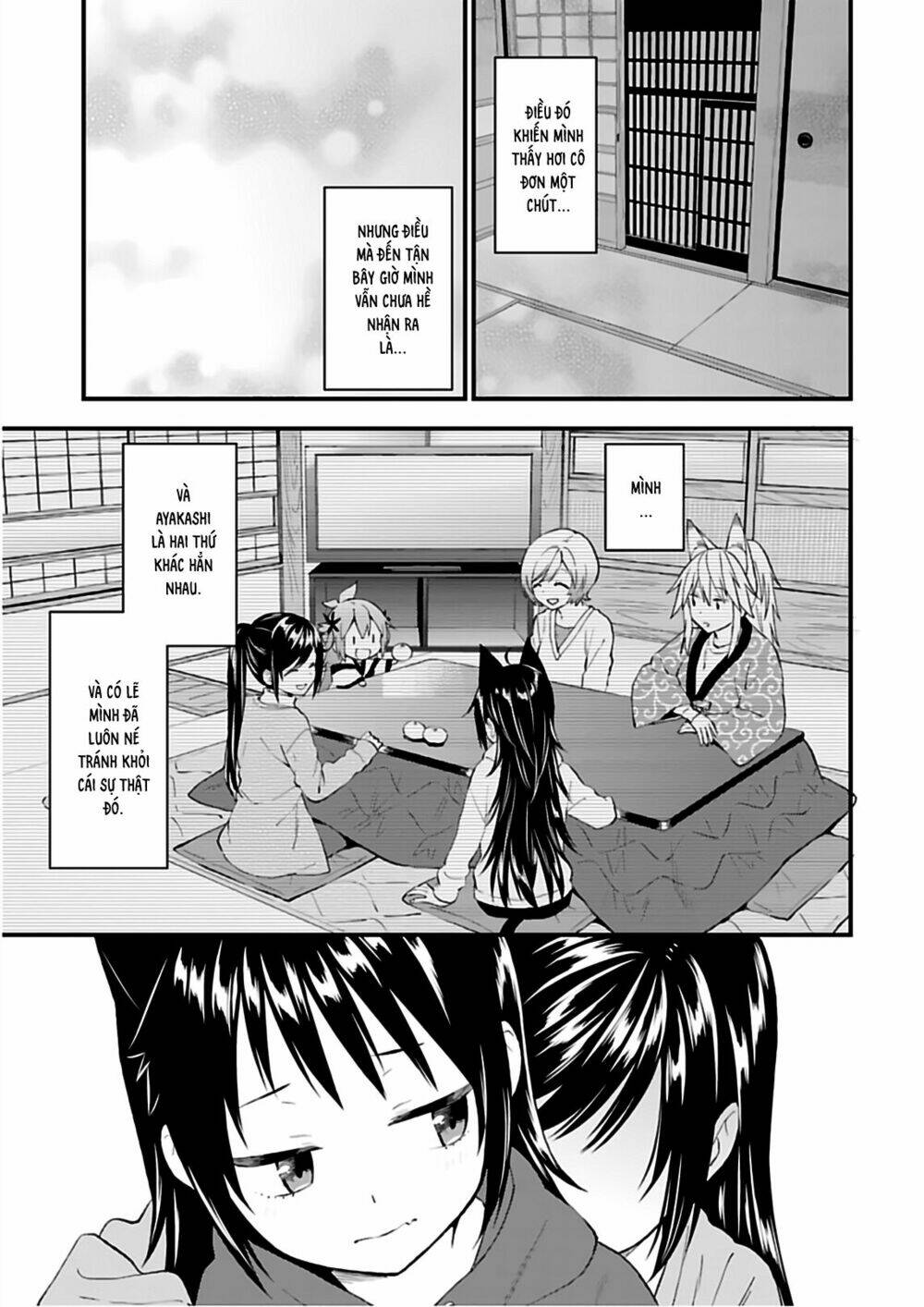 Ayakashiko: Chapter 41