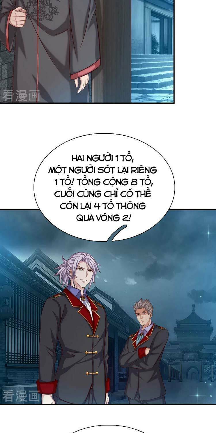 Tuyệt Thế Phi Đao: Chapter 275