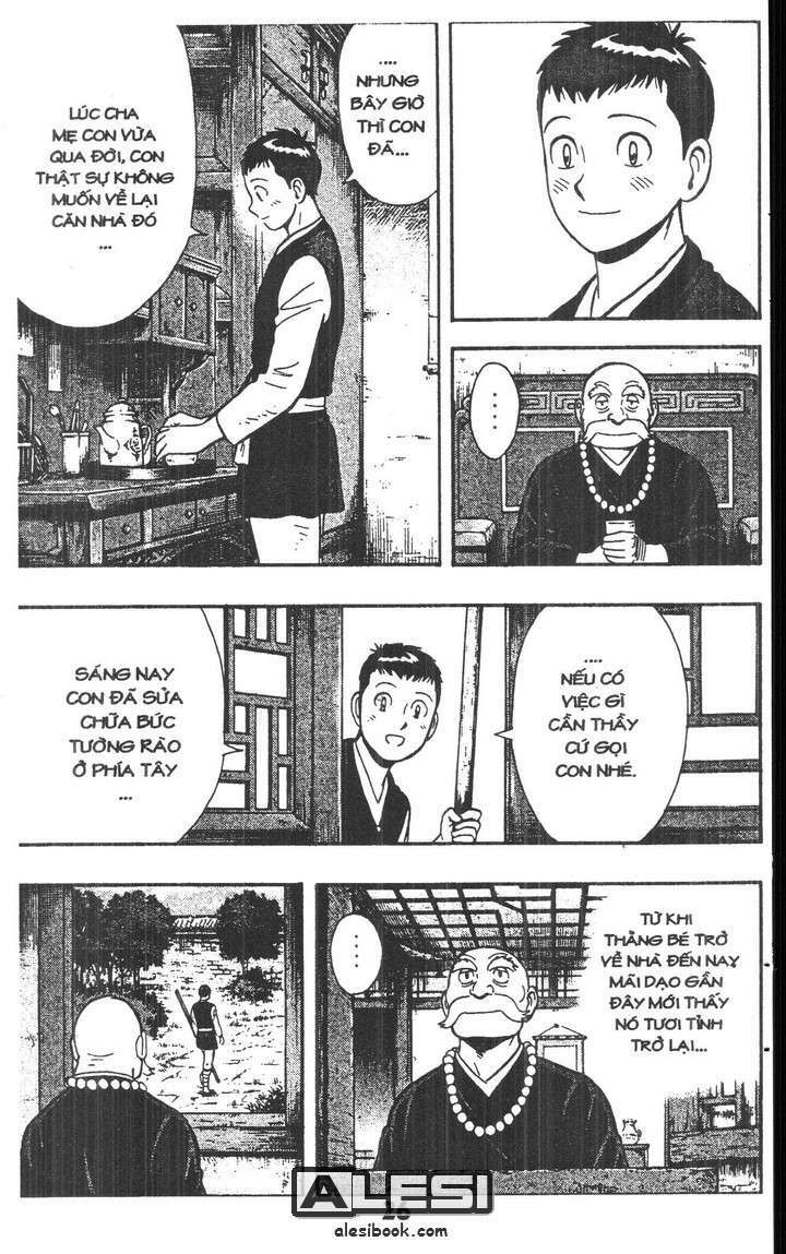 Thời Niên Thiếu Của Hoàng Phi Hồng: Chapter 13