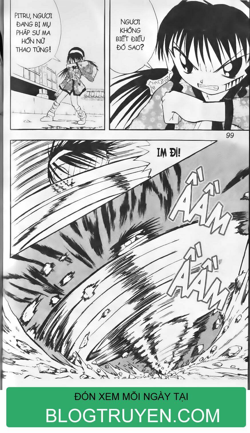 Shin Gumiho - Hội Pháp Sư: Chapter 16.2