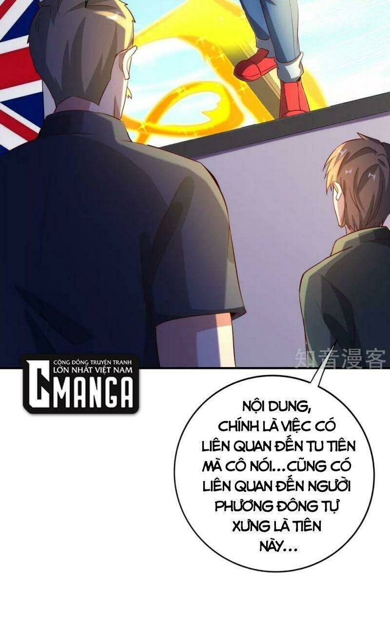 Vòng Bạn Bè Mạnh Nhất Của Tiên Giới: Chapter 128