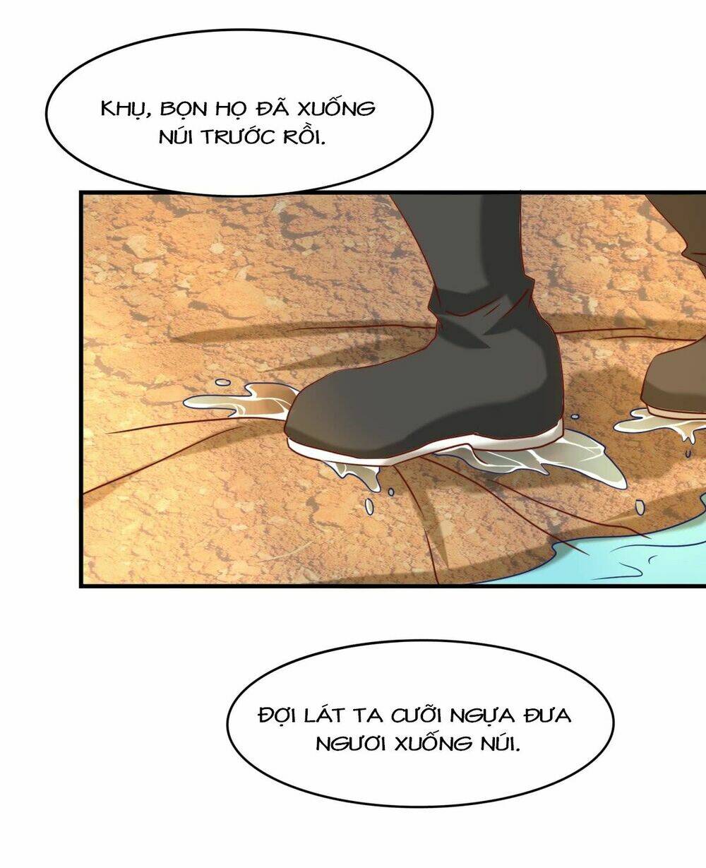 Hồng Nhan Bất Vong Quốc: Chapter 9