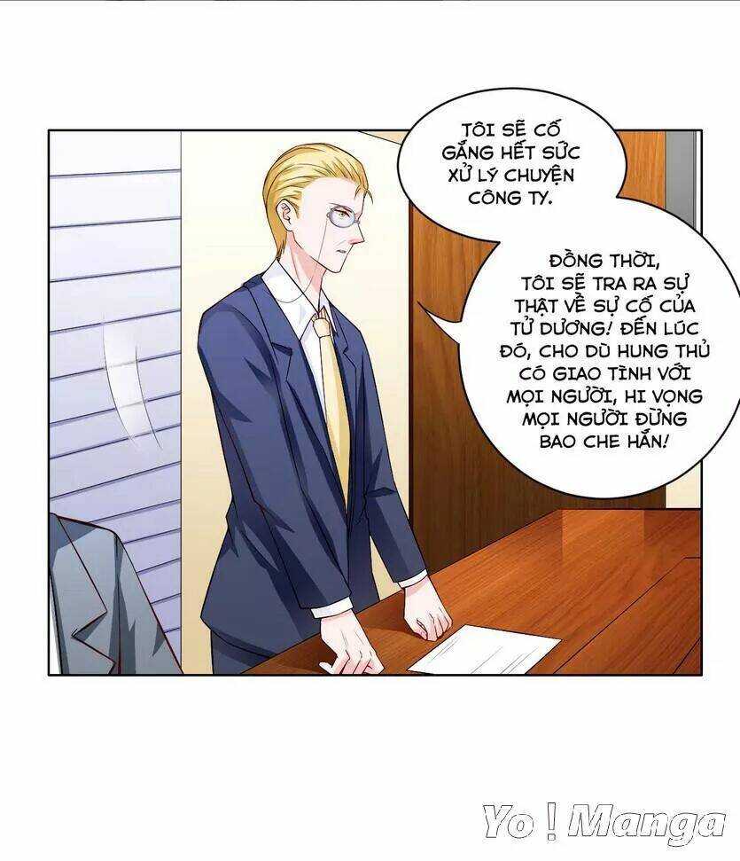 Thiểm Hôn Kinh Ái: Chapter 125