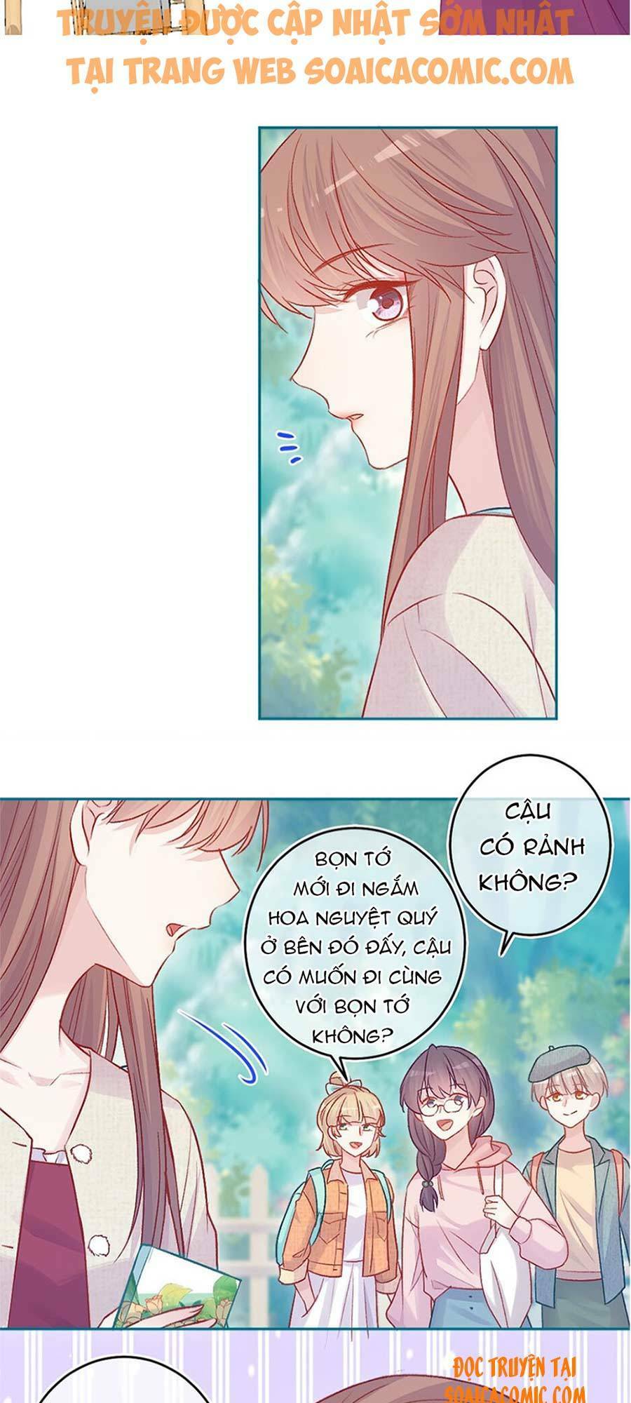 Khi Cô Gái Nhìn Thấy Thời Gian: Chapter 16