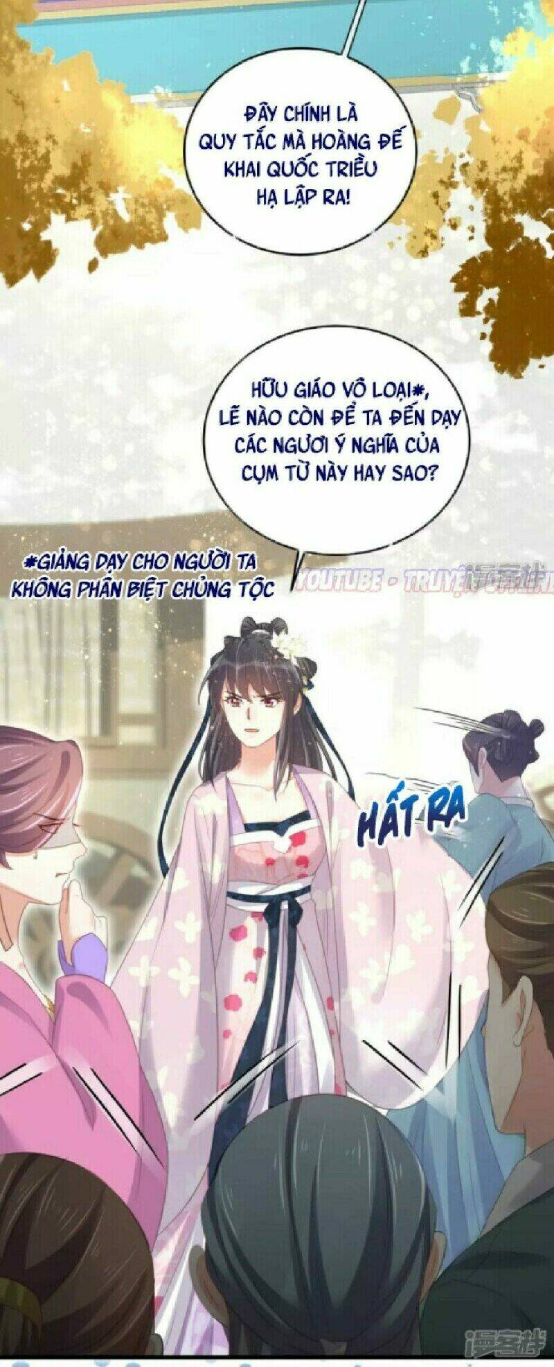 Nhật Kí Học Tập Của Hắc Liên Hoa: Chapter 24